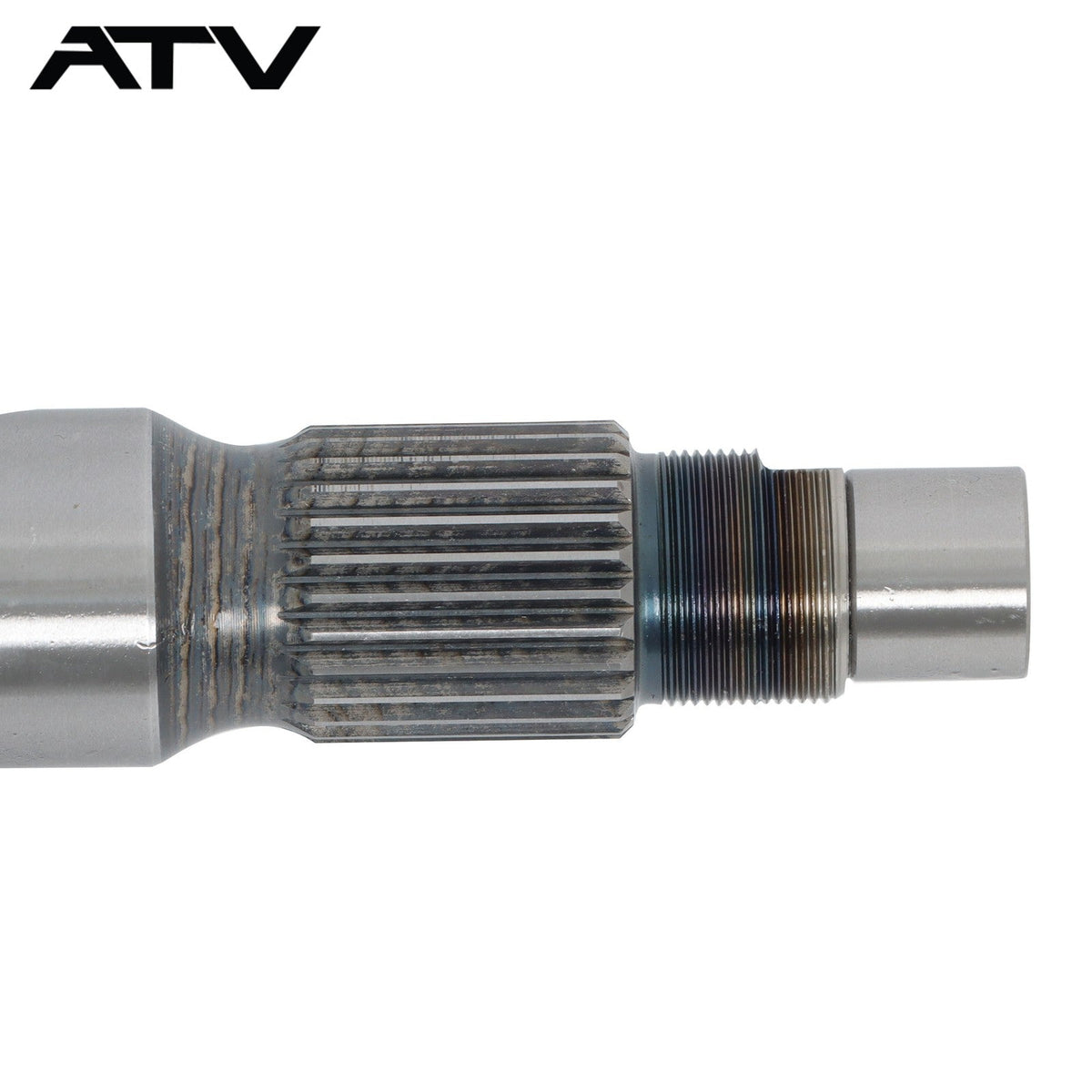 Crankshaft w/Connecting Rod For HISUN 550 4X4 taper ratio 1:7 P015000132000100