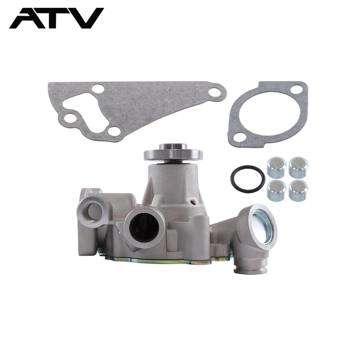 Water Pump MIA885097 For John Deere Gator XUV865M  XUV855M XUV850D XUV855D