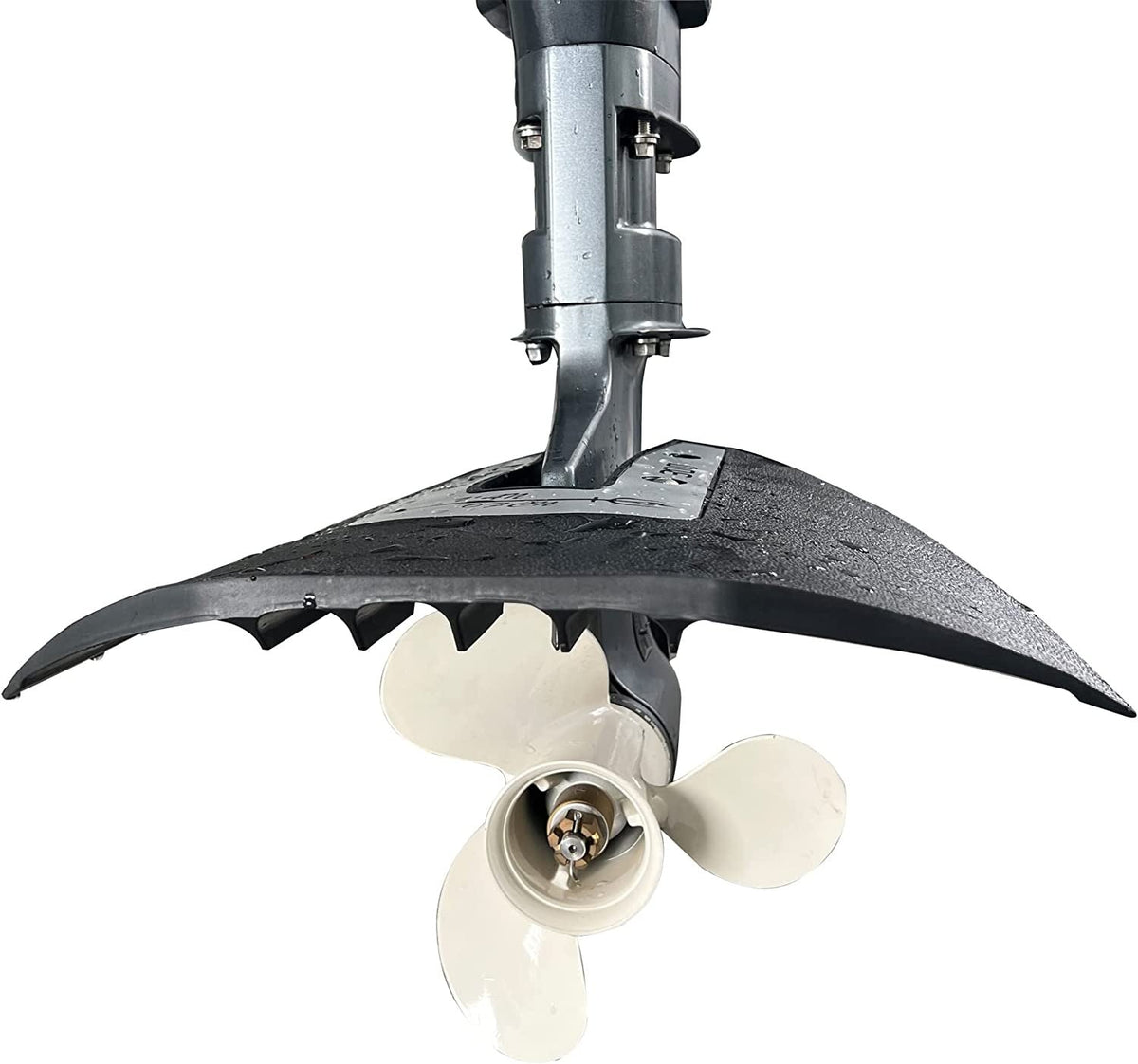 Sport 300 Whale Tail HydroFoil Stabilizer for Outboard Motor Drives 40-350 HP