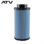 Air Filter For Polaris RZR XP 4 Turbo RZR XP Turbo 2016-2018 #1240957 1240822