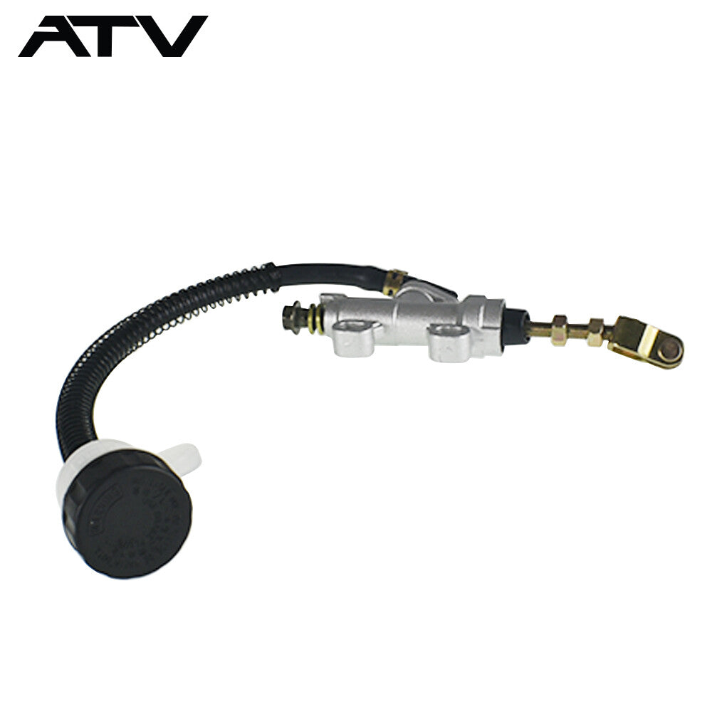 Rear Disc Brake Master Cylinder Assembly for Yamaha Raptor 660 660r Atv 01-05