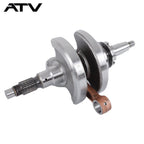 For Yamaha GRIZZLY KODIAK VIKING 700 2014-2020 Crankshaft Assy 2BG-11400-00-00