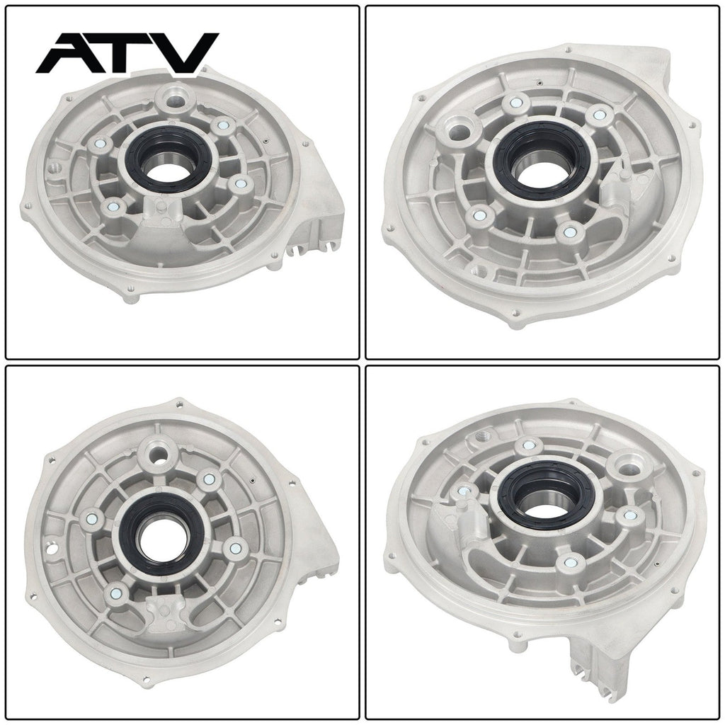 1988-2000 For Honda TRX 300 2x4 4x4 Fourtrax ATV Rear Wheel Brake Drum