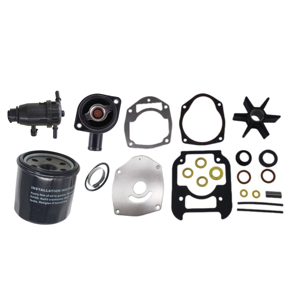8M0149931 Maintenance Service Kit For Mercury 250HP 300HP V8 4.6L Outboard New