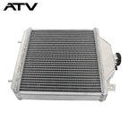 Radiator for 1995-2001 Polaris Scrambler 400 Sportsman 500 Magnum 425 with Cap