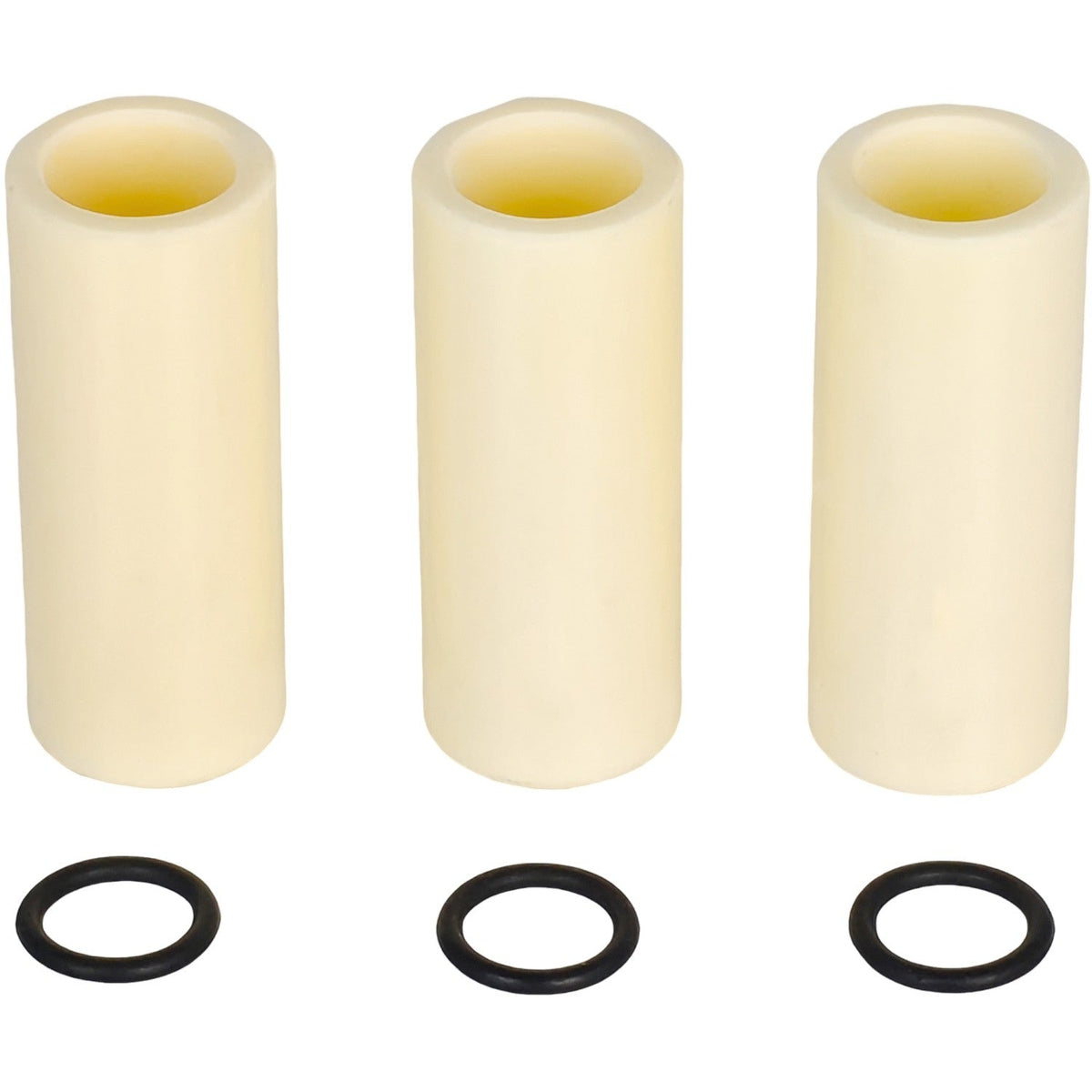 3X Ceramic Piston Plunger 47040409 Pressure Washer Pump 104803 15-060009182