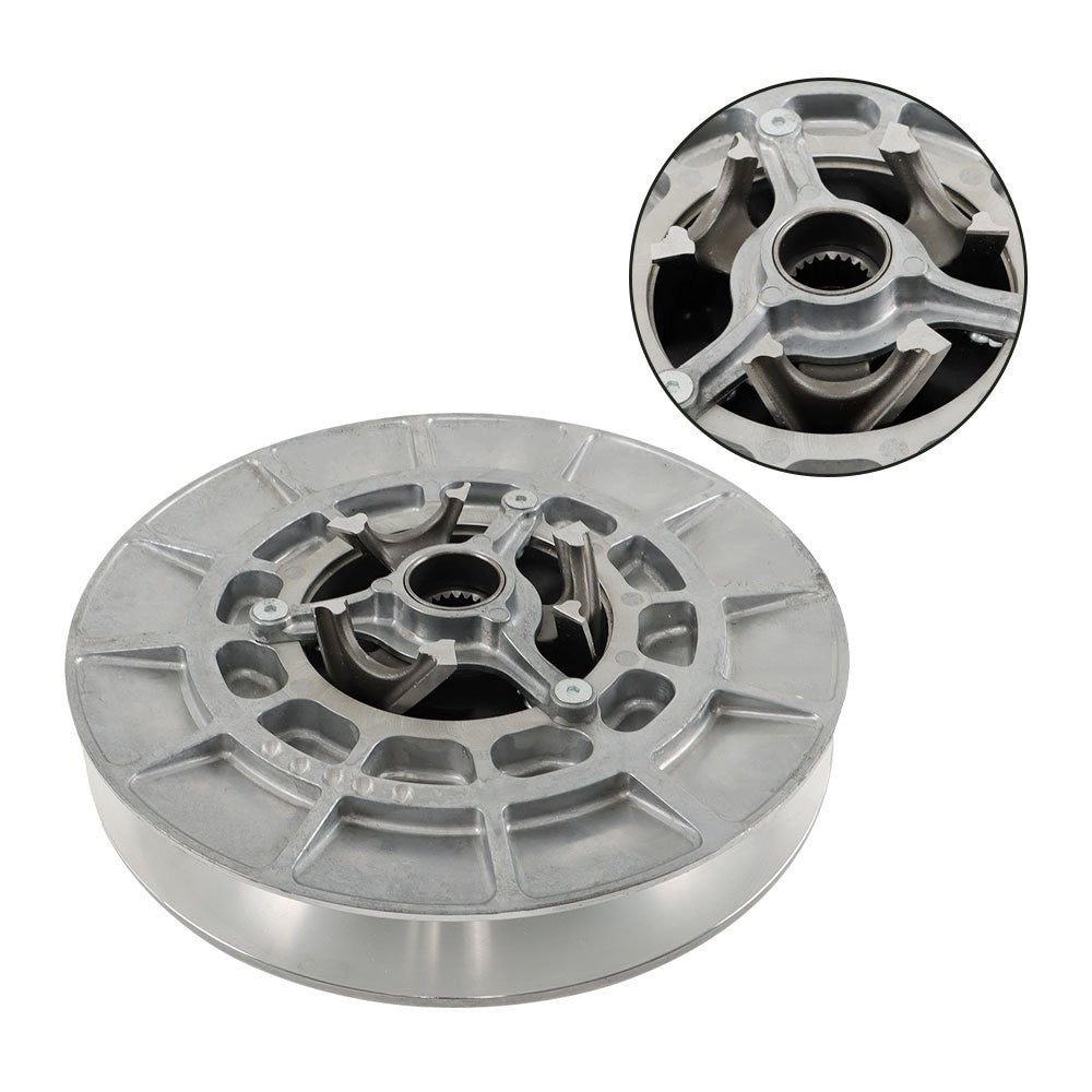 PRIMARY & SECONDARY DRIVE CLUTCH For POLARIS RZR TURBO XP 1000 925cc 2016-2020