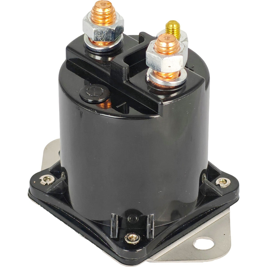 12V Solenoid Switch 107655C1 Fit Case IH 1420 1460 1470 1480 1620 1644 1640 1660