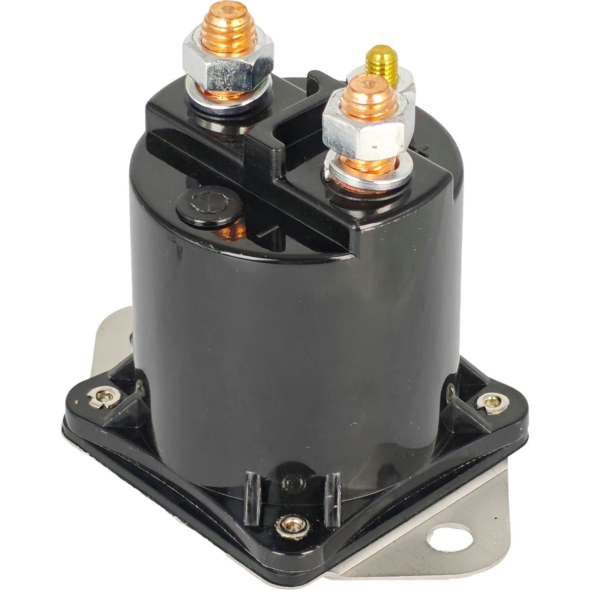 12V Solenoid Switch 107655C1 Fit Case IH 1420 1460 1470 1480 1620 1644 1640 1660