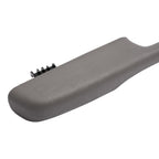 Light Gray Door Arm Rest Pad Driver LH Side For 1999-2006 Chevrolet GMC Cadillac