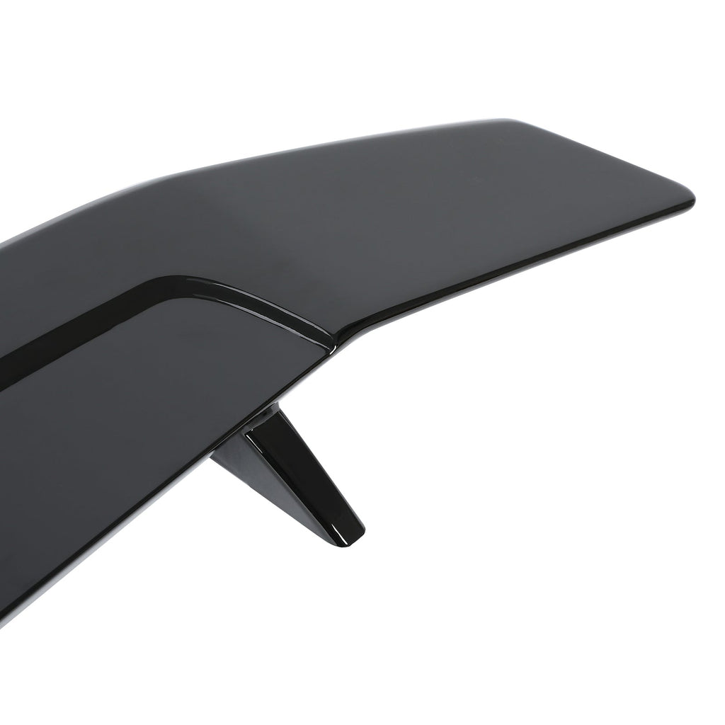 For Honda Civic X 10TH GEN 2016-2021 R Style Trunk Spoiler Wing W/ LED Light