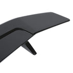 For Honda Civic X 10TH GEN 2016-2021 R Style Trunk Spoiler Wing W/ LED Light