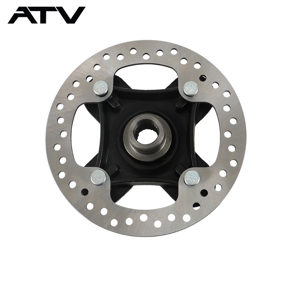Front/Rear Wheel Hub Rotor Studs for Polaris RZR XP 1000 RZR XP 4 1000 RZR RS1