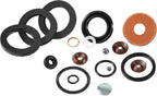 for Lincoln Walker J-122 1.5 Ton Floor Jack Hydraulic Seal Repair Kit (18 PCS)