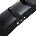 For Dodge Dart 2013-2016 14 15 GTS Style PP Black Rear Bumper Lower Diffuser Lip