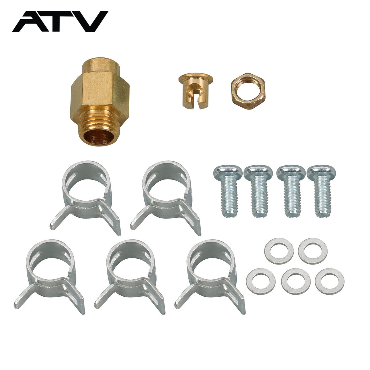 Carburetor Kit For Polaris Big Boss 500 6X6 1998-1999 3131571,3131561,3131473