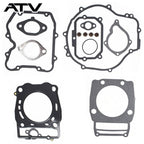 Top End Gasket Kit for Polaris Big Boss 500 1998-99 Ranger 500 1998-2013