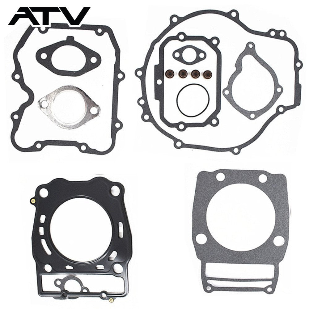Top End Gasket Kit for Polaris Big Boss 500 1998-99 Ranger 500 1998-2013