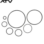 Crankshaft Full Gasket Kit For Yamaha 700 GRIZZLY KODIAK VIKING 700 2014-2020