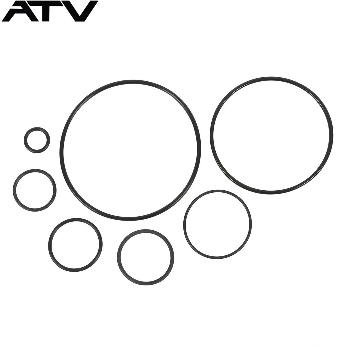 Crankshaft Full Gasket Kit For Yamaha 700 GRIZZLY KODIAK VIKING 700 2014-2020