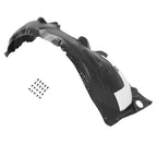For Toyota Camry SE/XSE 2018-2024 Front Driver Side Inner Fender Liner w/Foam