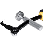 Cam Pulley Holder & 58430 Shaft Seal Puller Tool for Nissan Toyota Camry Maximas