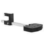2" Receiver 500LB Hitch Truck Step XL Telescoping Up to 32" for Large Truck SUVs
