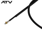 Rear Hand Brake Cable For 1986-1995 Yamaha Moto 4 YFM 225 250 350 350ER YFM 1pcs