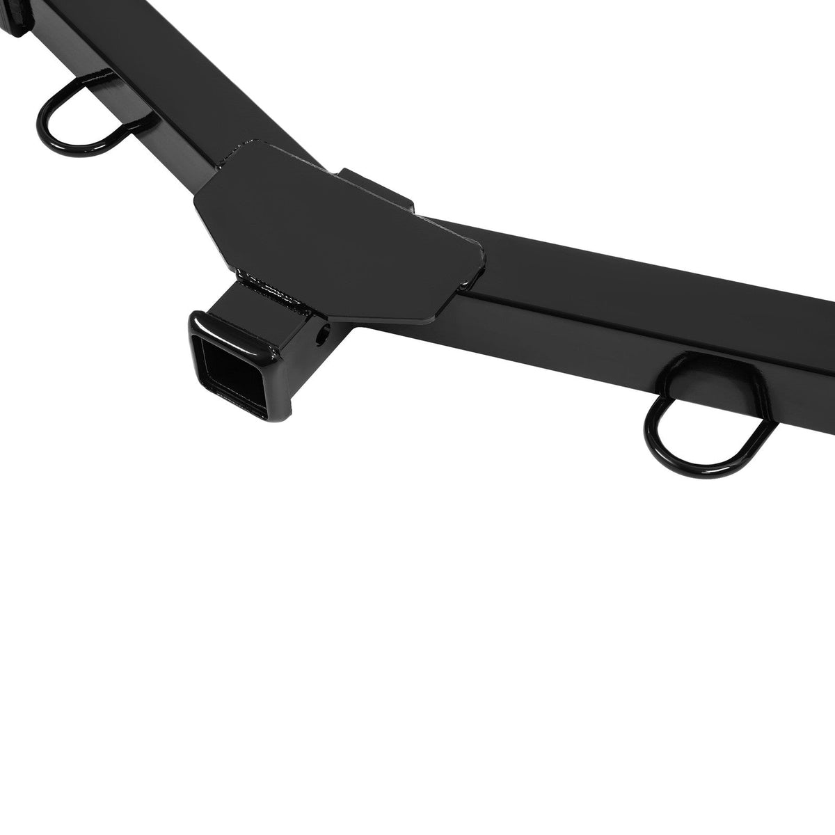 Front Mount Trailer Hitch For Chevrolet Express GMC Savana 1500 2500 3500 96-03