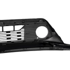 PAINTED BLACK FRONT LOWER BUMPER GRILLE FOR KIA FORTE 2019 2020 2021 #KI1015113