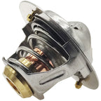 76℃ 168.8℉ Coolant Thermostat Repalces Stant 14289 Dodge Ram 3500 13-22 5292744