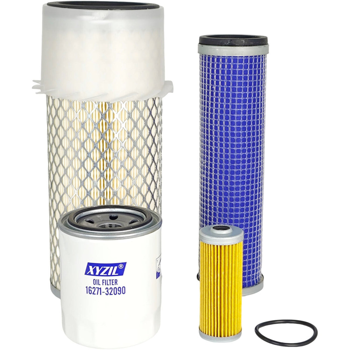 CH10467 Filter Kit Fit for John Deere M801002 CH12767 CH12881 M801101 CH10479