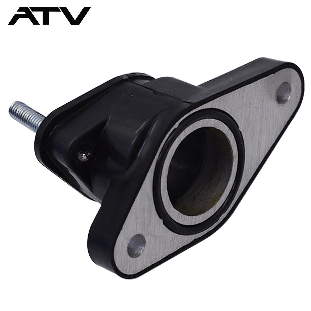 Carburetor Intake Manifold Boot For Honda TRX250 Recon 250 Sportrax 250 2002-18