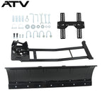 For Honda Rancher 420 2007-2013 ATV Snow Plow Kit 50 inch NEW
