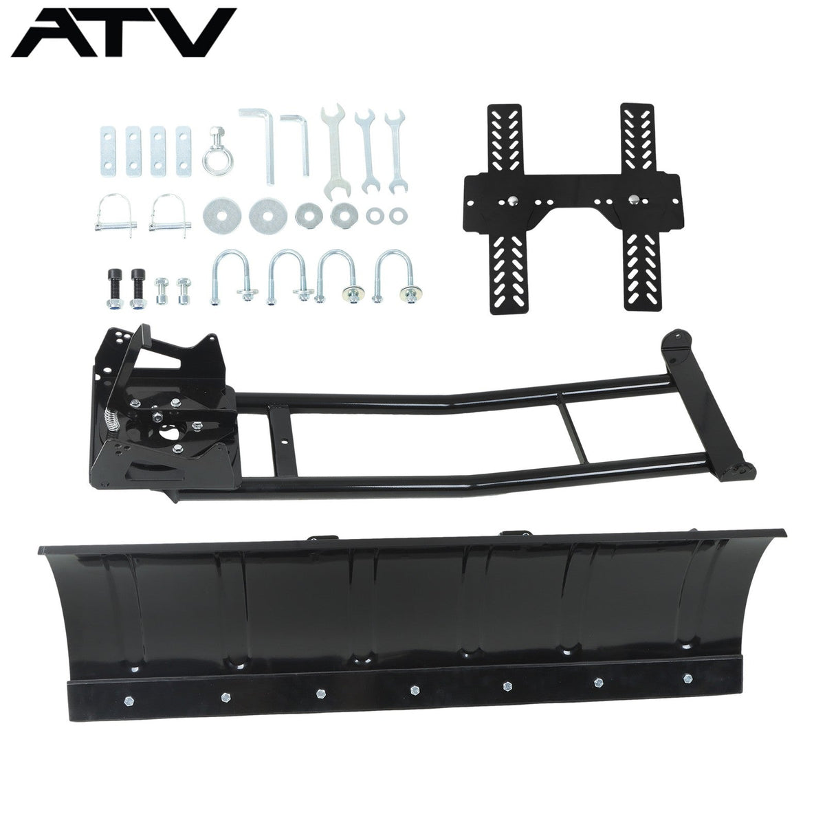 For Honda Rancher 420 2007-2013 ATV Snow Plow Kit 50 inch NEW