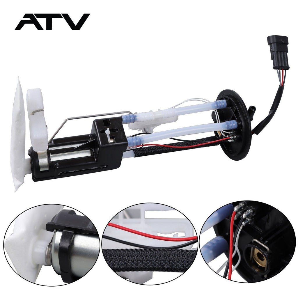 Fuel Pump Module Assembly Fit For Polaris Ranger 1000/XP/Crew 2018 2019-2023