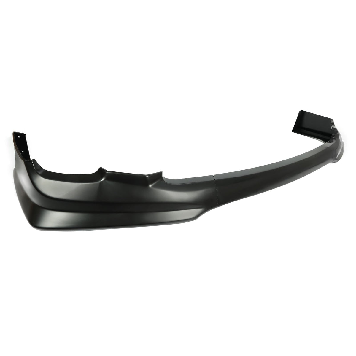 For Toyota Corolla 2011-2013 T Style Front Bumper Lip Chin Spoiler Matte Black