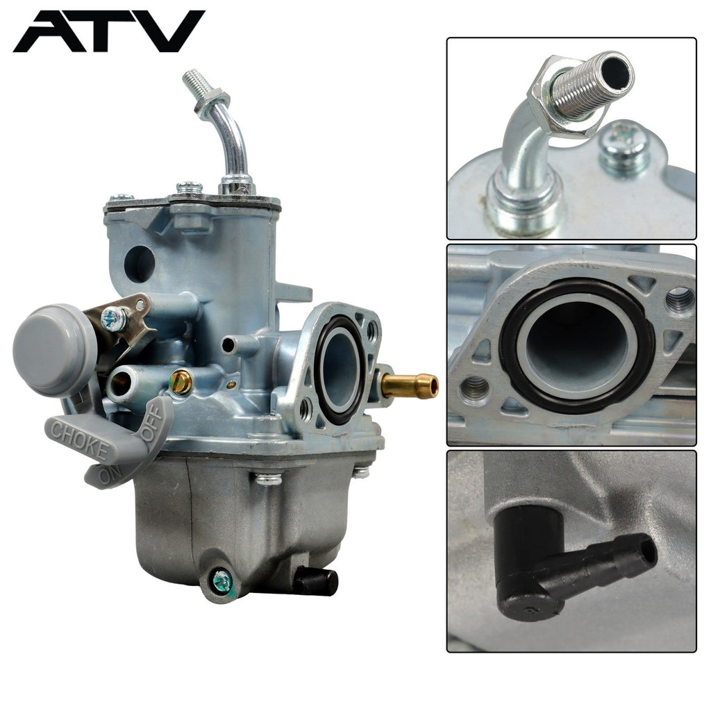 For Yamaha Raptor 80 Raptor 50 Champ 100 Moto 4 YFM80 Badger 80 Carburetor Kit