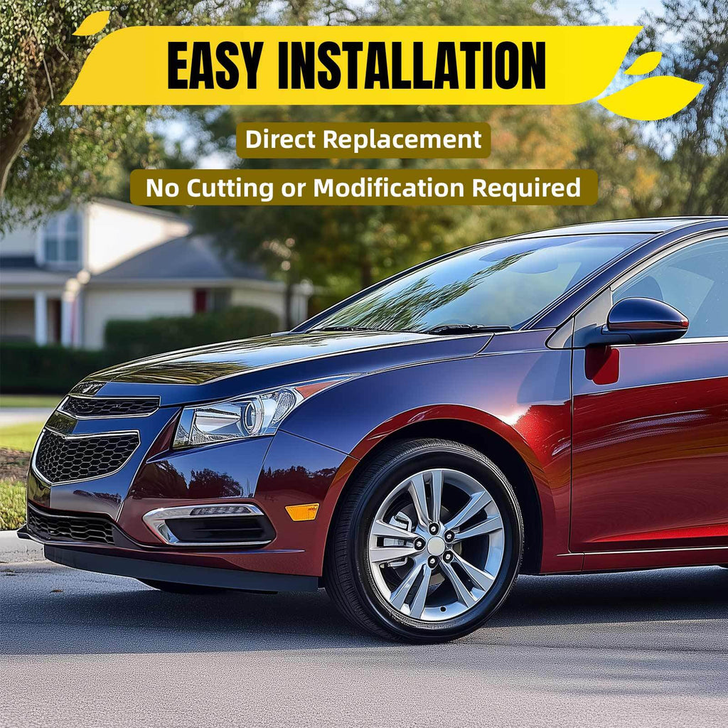 Fog Light Cover Driver Passenger Side For Chevrolet Cruze /Cruze Limited 15 16