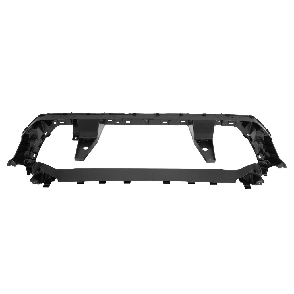 Front Upper Grille Grill Bracket Holder For 2016-2022 Toyota Tacoma Matte Black