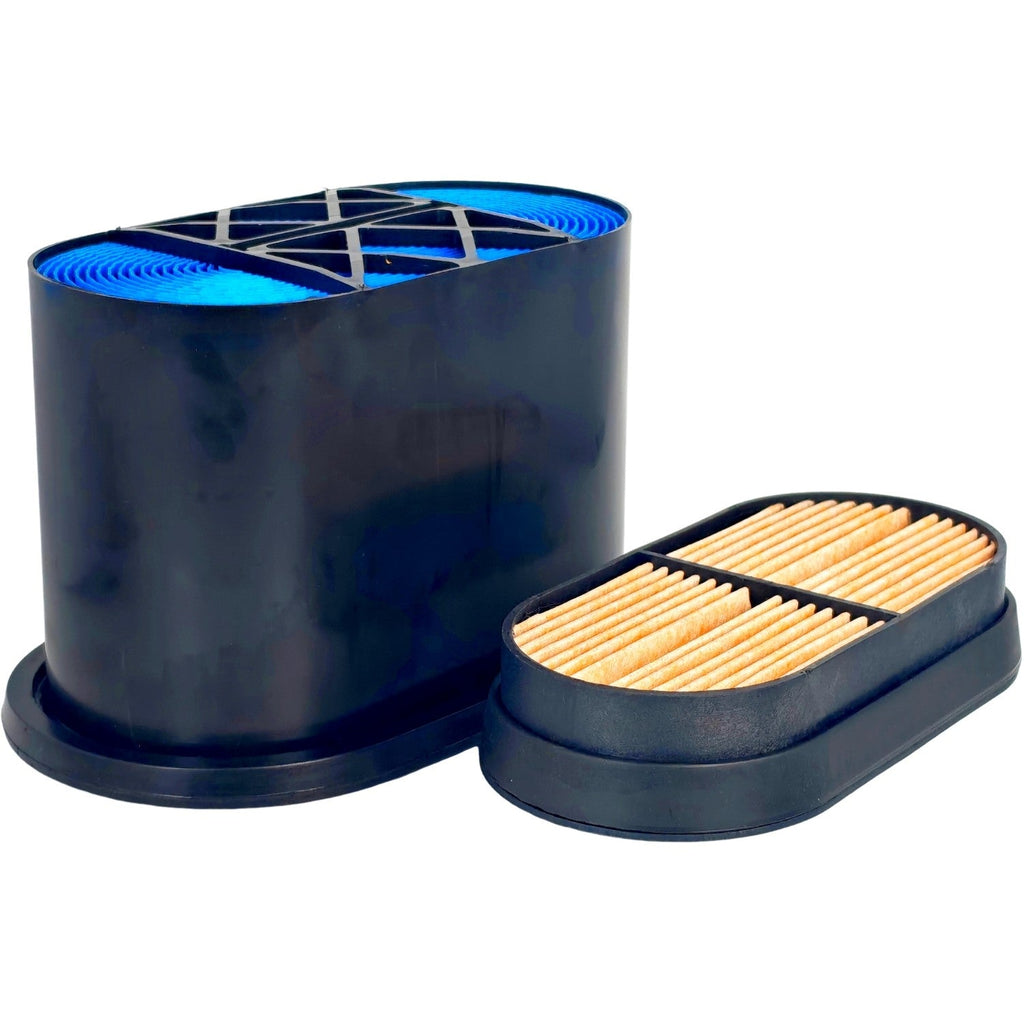 Air Filter Fit for John Deere 100F 5065M 5075M 5083E 5083EN 5085E 5085M 5090R