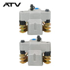 For Polaris Front Brake Calipers W/Pads 1910181 1910182 1910078 1910234 1910235