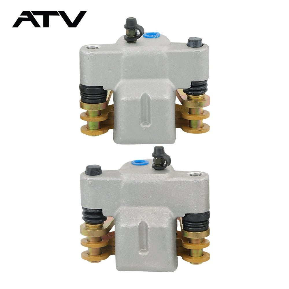 For Polaris Front Brake Calipers W/Pads 1910181 1910182 1910078 1910234 1910235