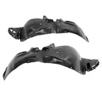 Pair Front Left & Right Side Fender Liner For 2016 2017 2018 Chevrolet Malibu