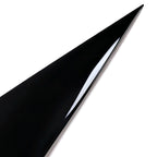 Rear LH+RH Quarter Molding Cover Panel For Toyota Prius 16-22 Prius Prime 17-22