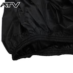 XXXL 190T Waterproof ATV Cover Quad Bike For Polaris Can-Am For Honda For Yamaha