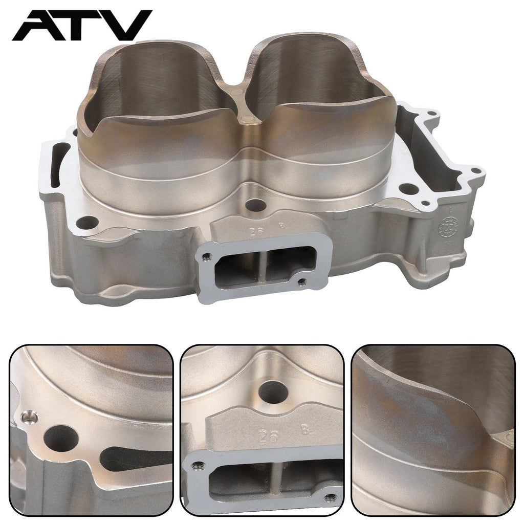 3022278 Cylinder Piston Gasket For Polaris RZR XP 900 93mm Engine Overhaul 13-14