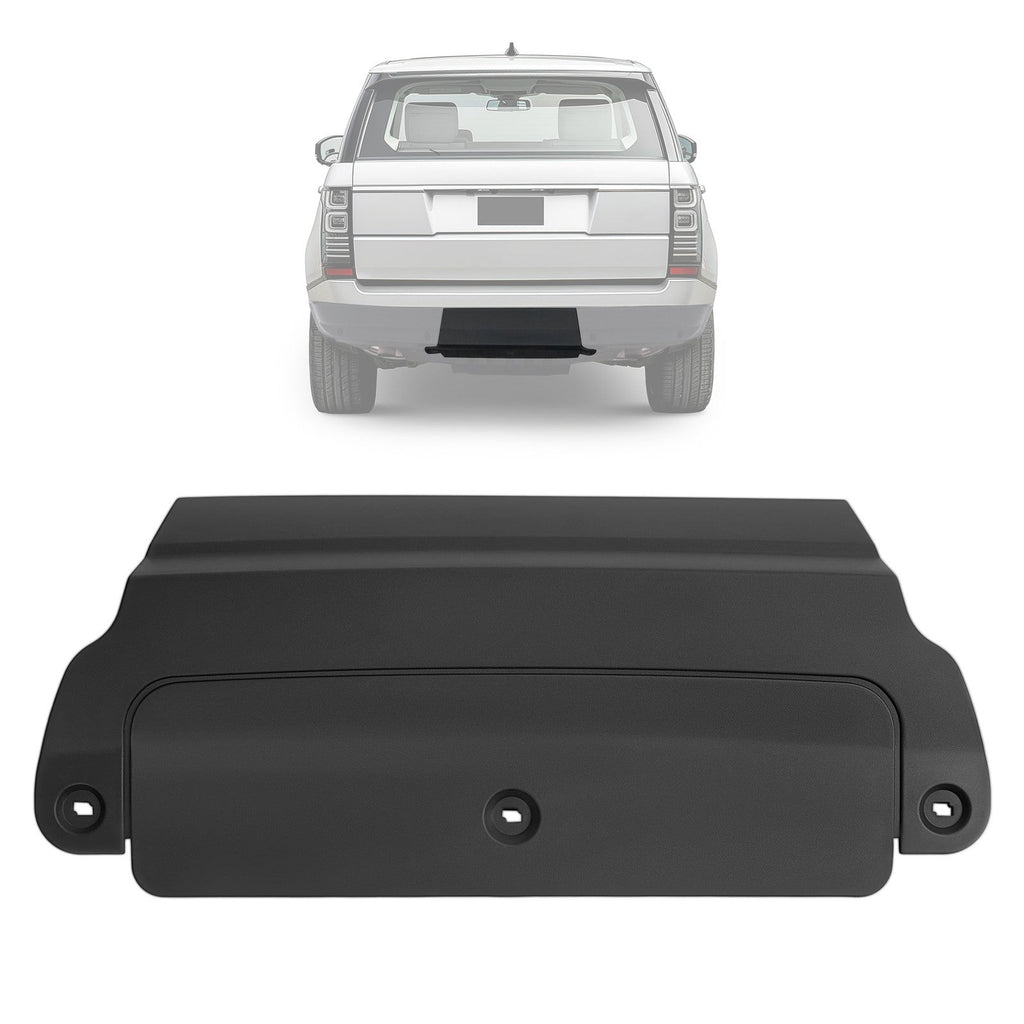 Hitch Receiver Panel Cover Tow Eye Rear Bumper For Range Rover 13-18 #LR056298
