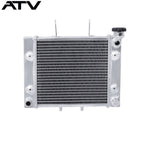 For CAN AM/CANAM For BOMBARDIER RALLY 175 & 200 3 ROW ALUMINUM RADIATOR ATV