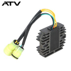 Regulator Rectifier for Honda TRX350 Fourtrax 350 4x4 1986-1987 TRX350D FOREMAN